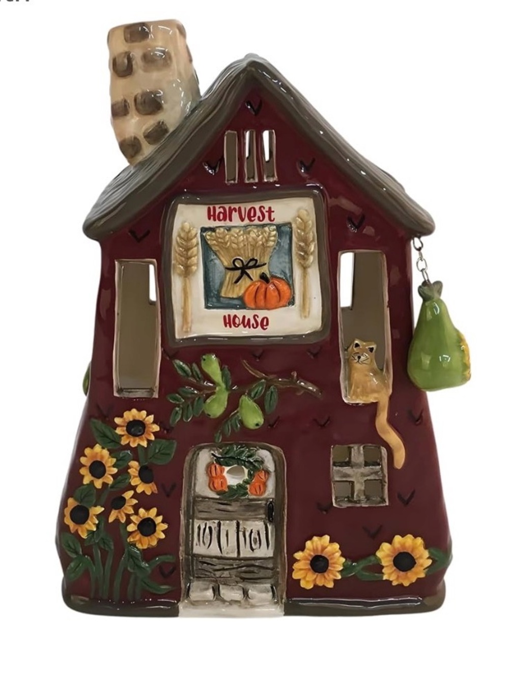 Blue Sky Harvest House